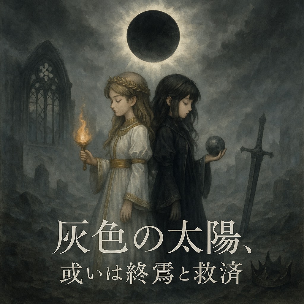 Image for 灰色の太陽、或いは終焉と救済