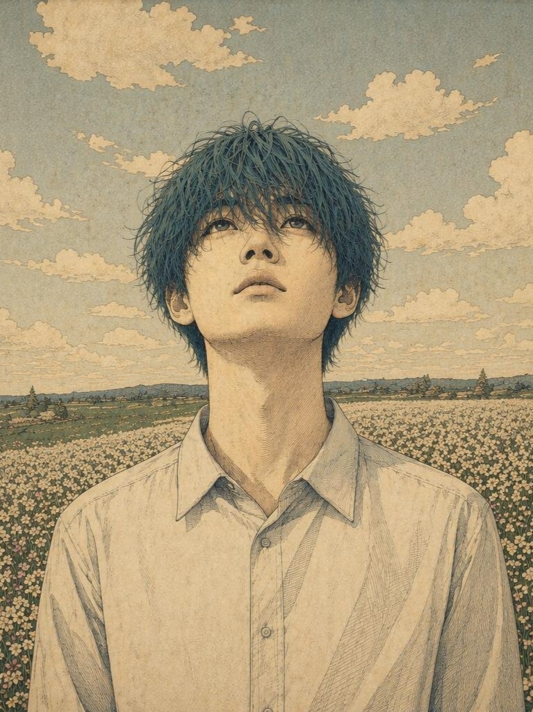 庭薺 artwork
