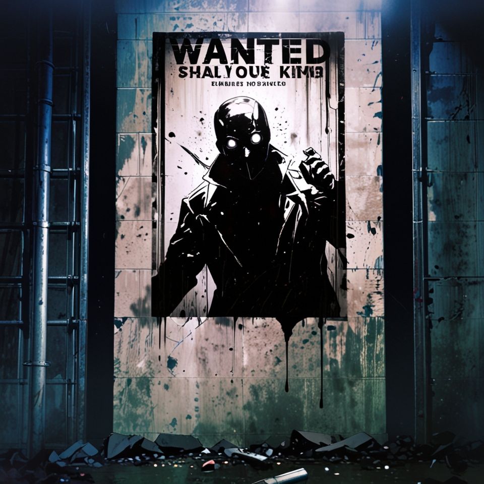 Image for We are here