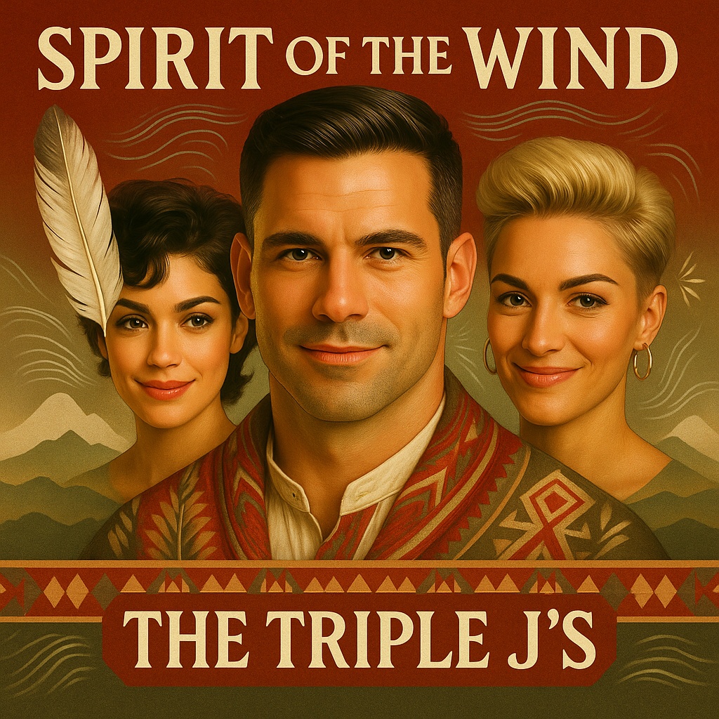 Image for Spirit Of The Wind