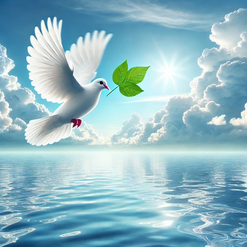 Have Faith In God.- By Wyclife Awiti. artwork