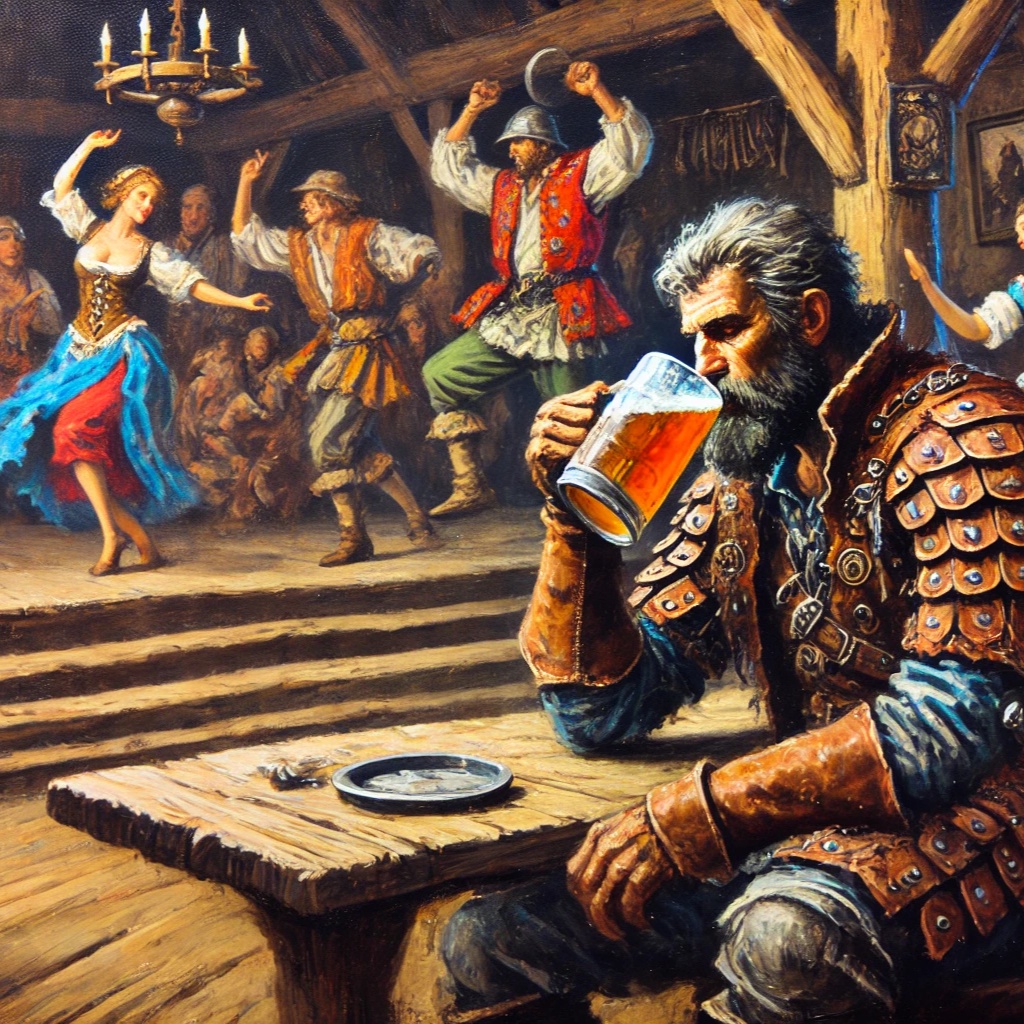 Guerrero Aventurero artwork