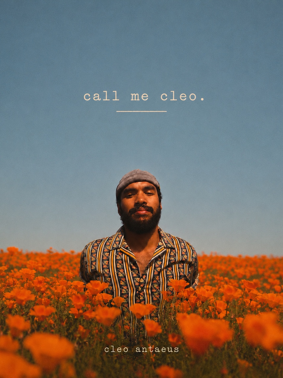call me cleo. artwork