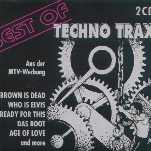 Image for AI Old School Techno