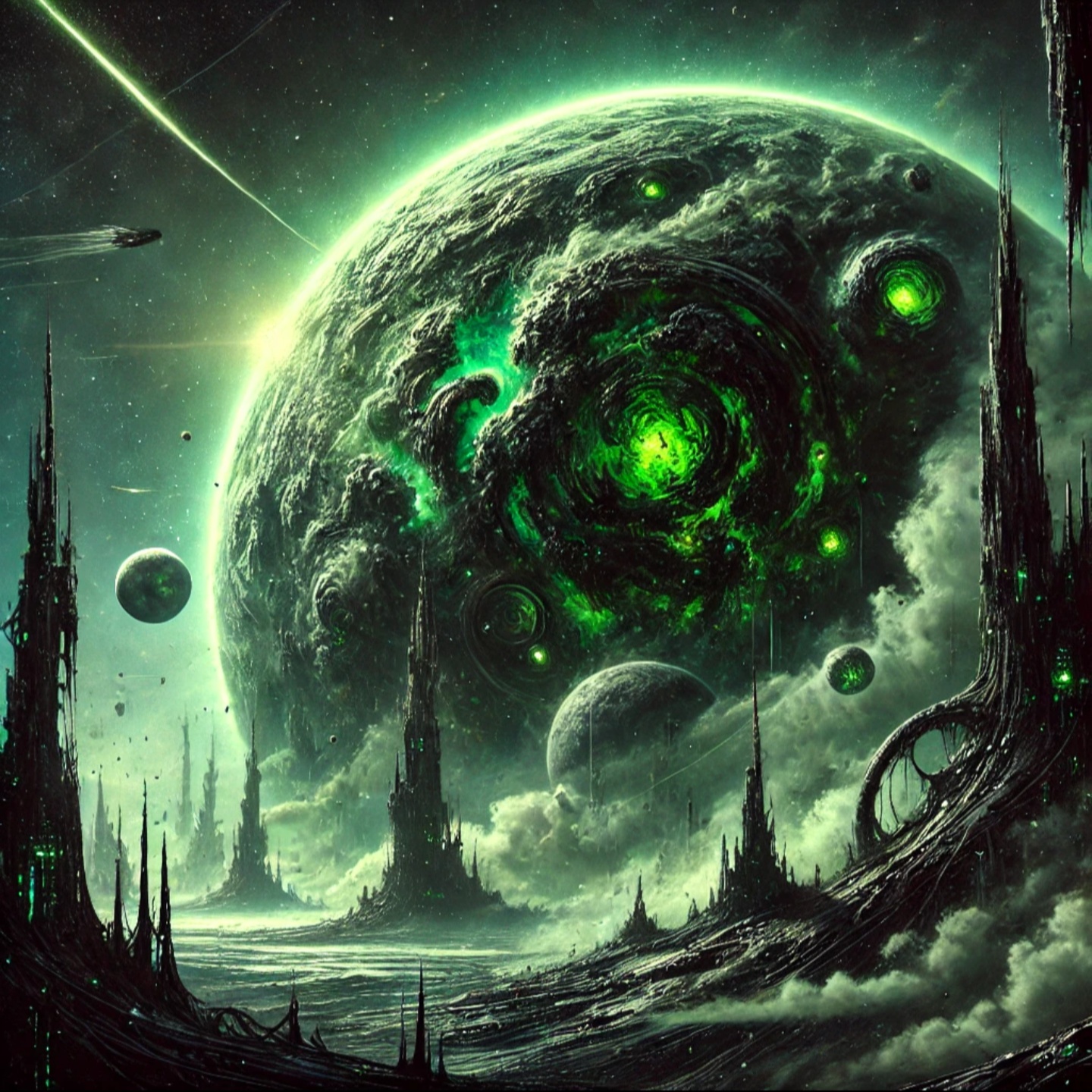 Playlist cover art