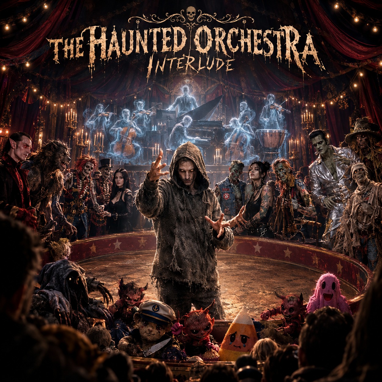 The Haunted Orchestra - Interlude #2 (Instrumental) artwork