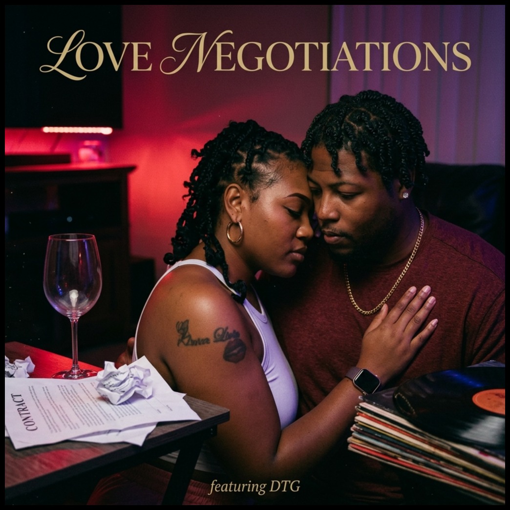 LOVE NEGOTIATIONS artwork
