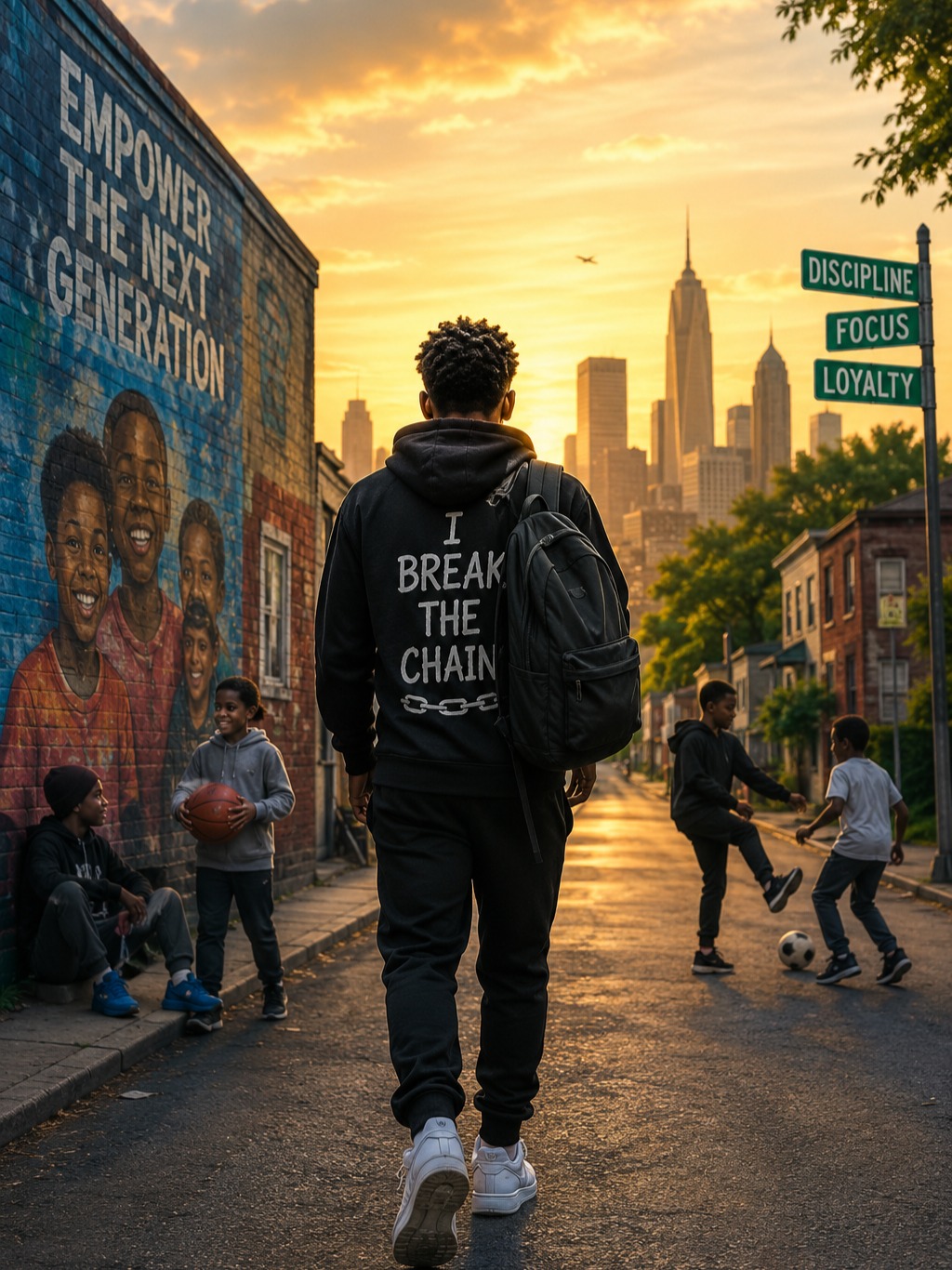 The Heavyweight Saint artwork