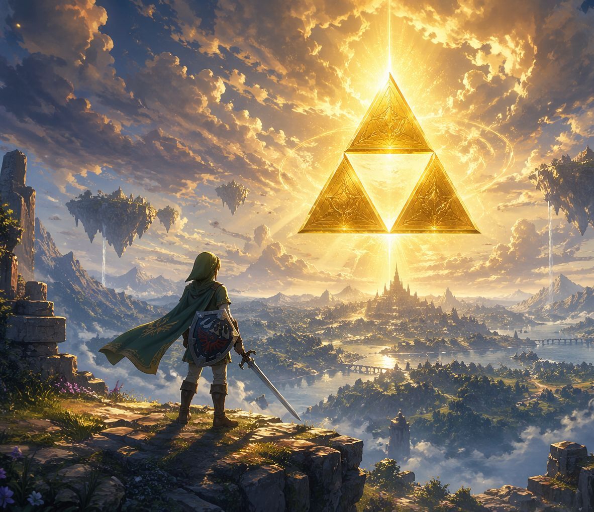 When Hyrule Calls