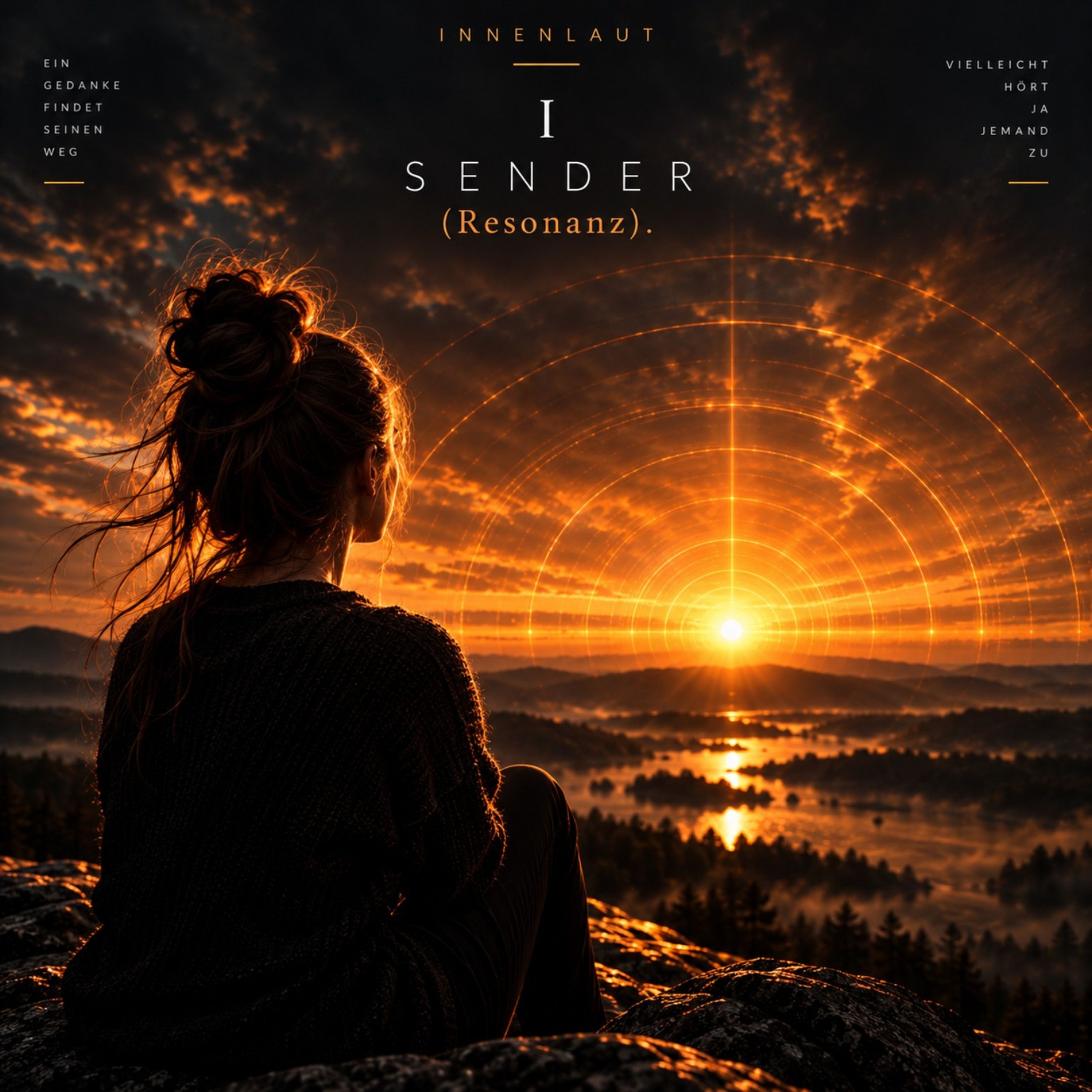 I · SENDER (Resonanz). artwork