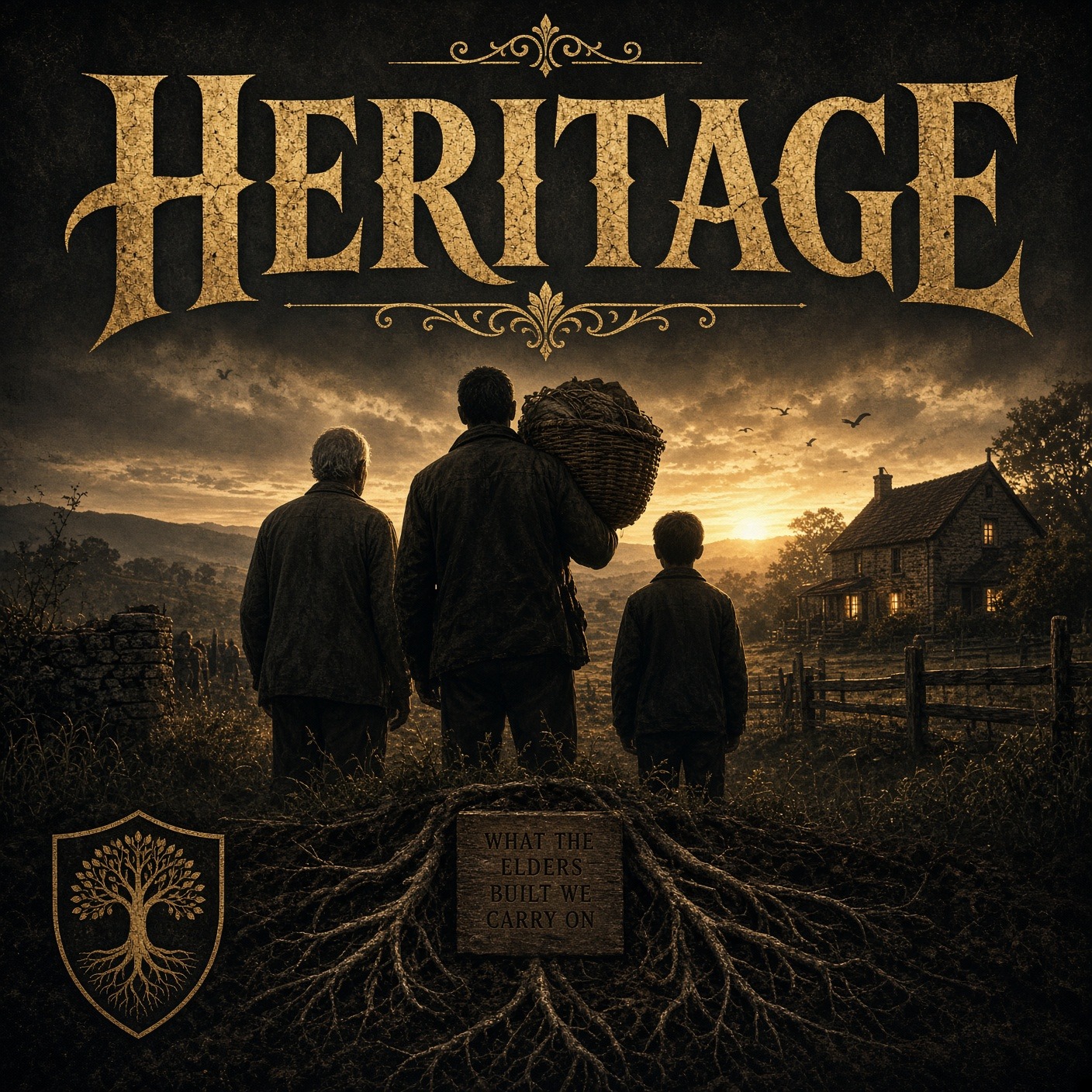 Heritage (Show-Ko Lighta Remix) artwork