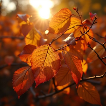 Image for The Color of Fall