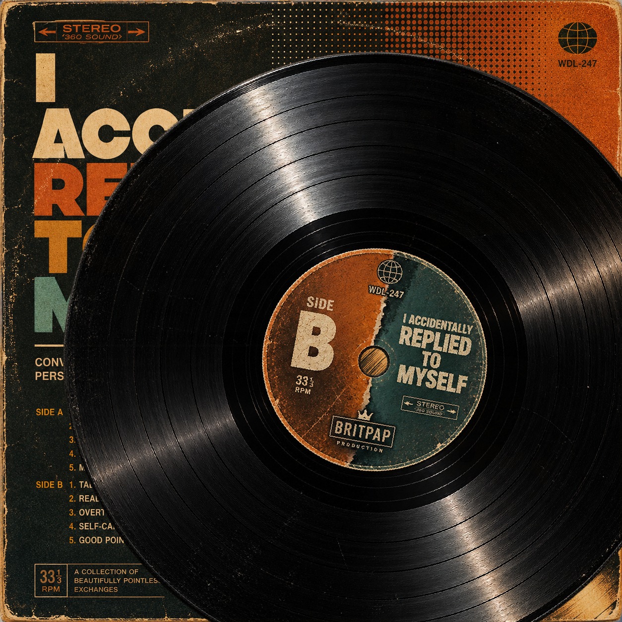 SIDE A-B artwork