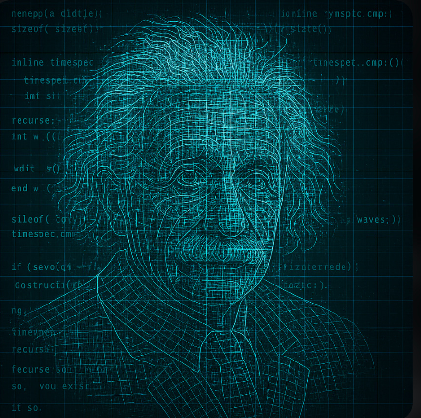 Silicon artwork