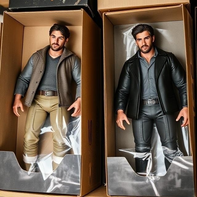 Image for Bespoke Boyfriend (concept album)