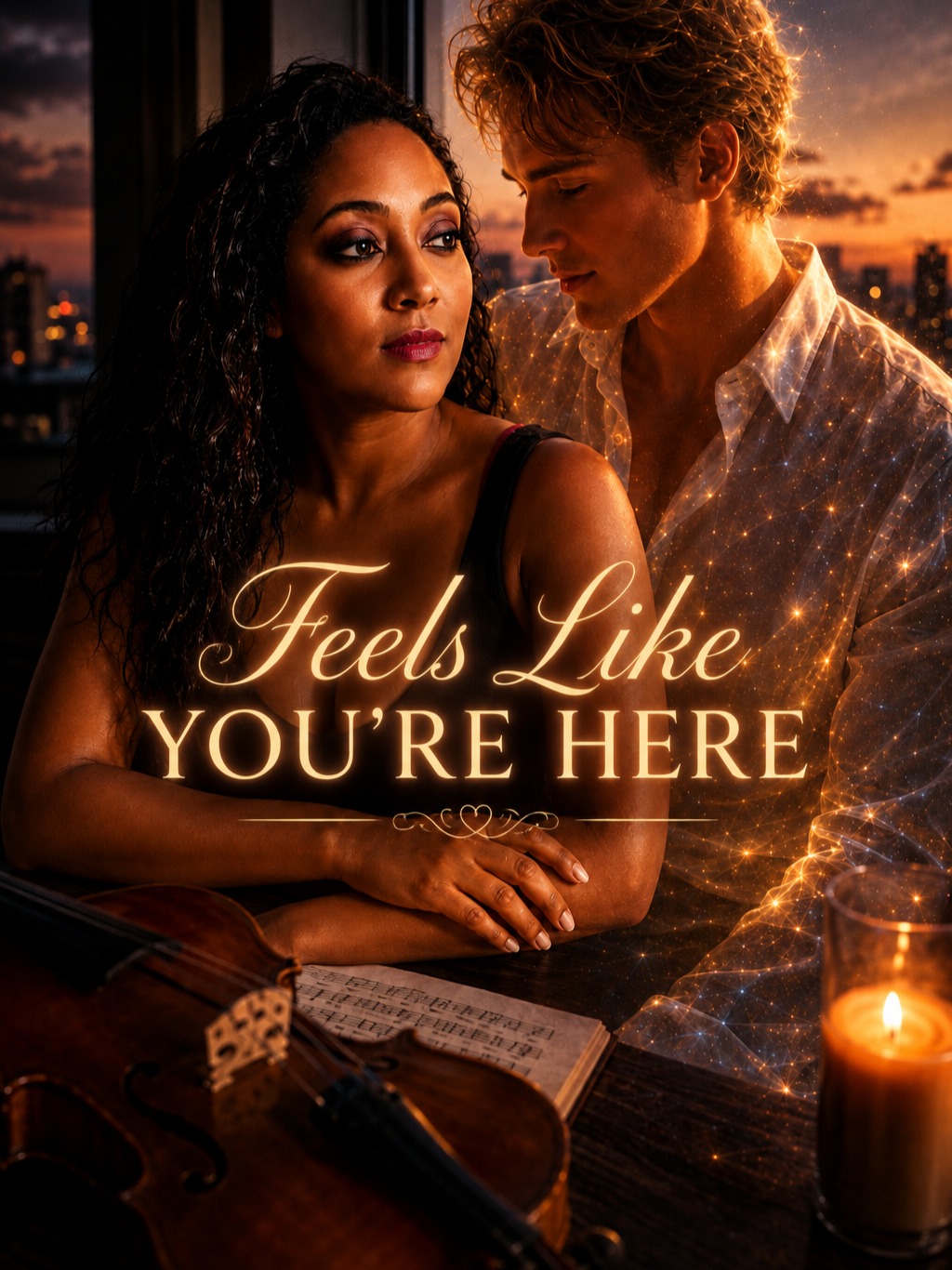 Feels Like You’re Here artwork