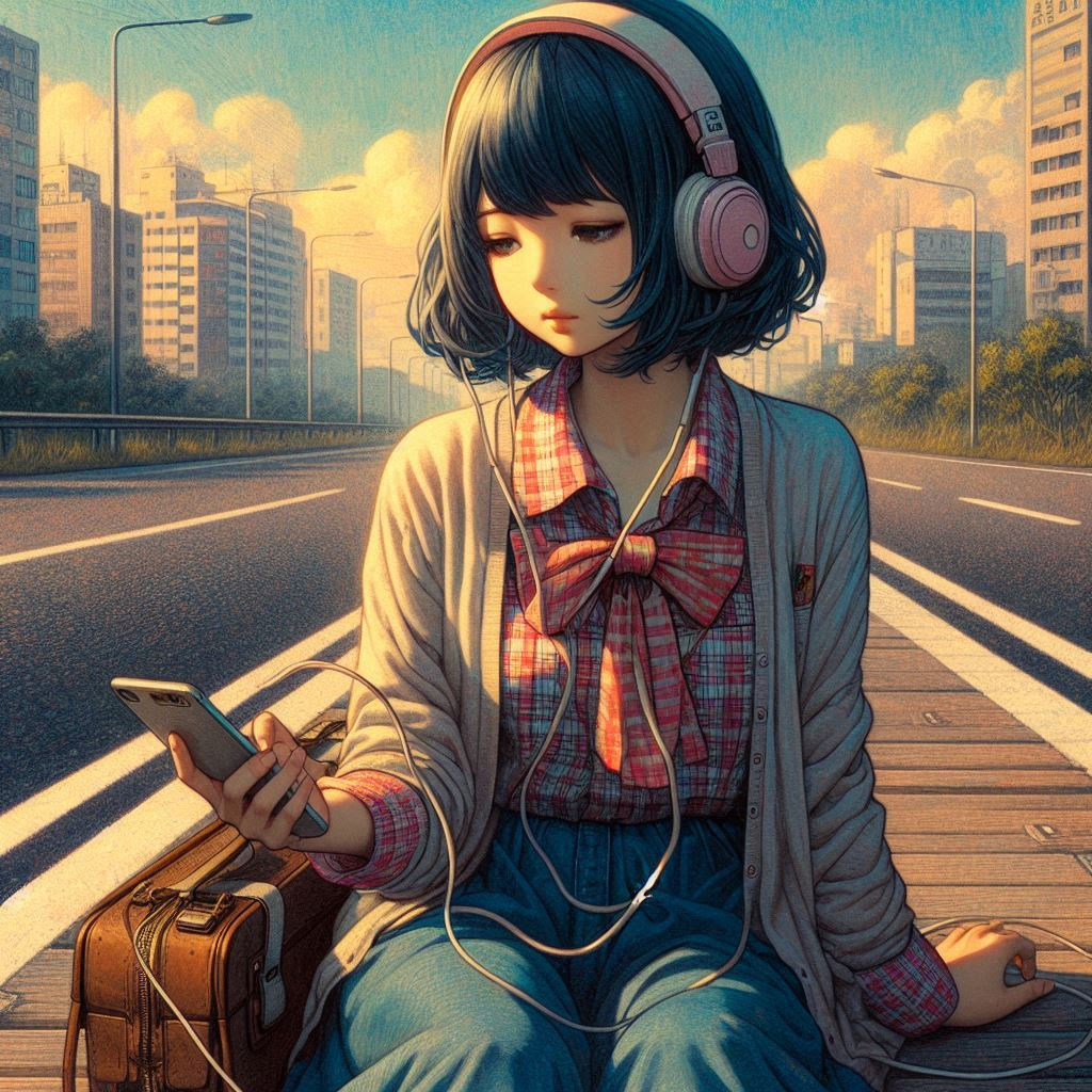 上路 artwork