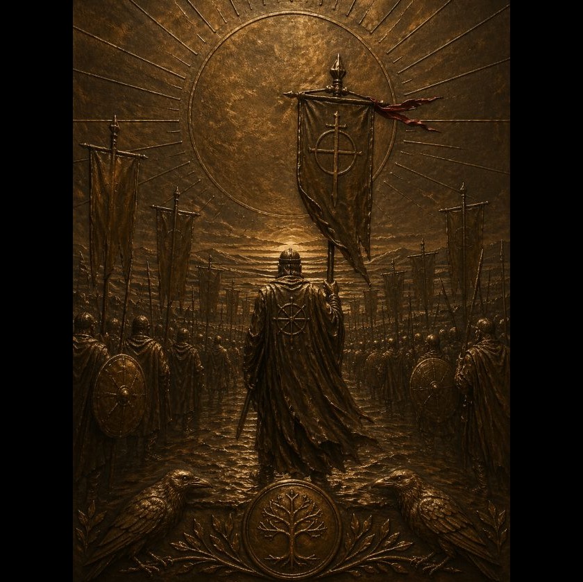 The Last Bronze Horizon artwork