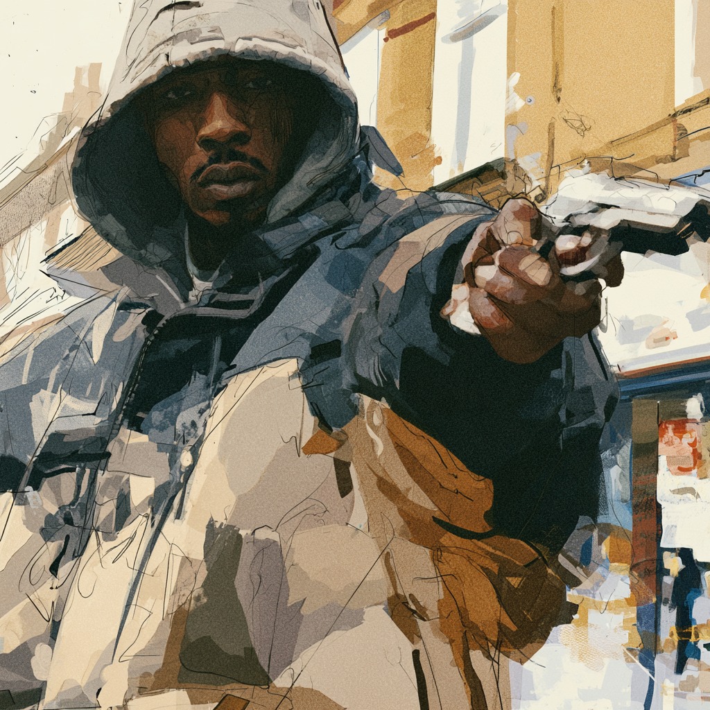 Bleed Out cover art