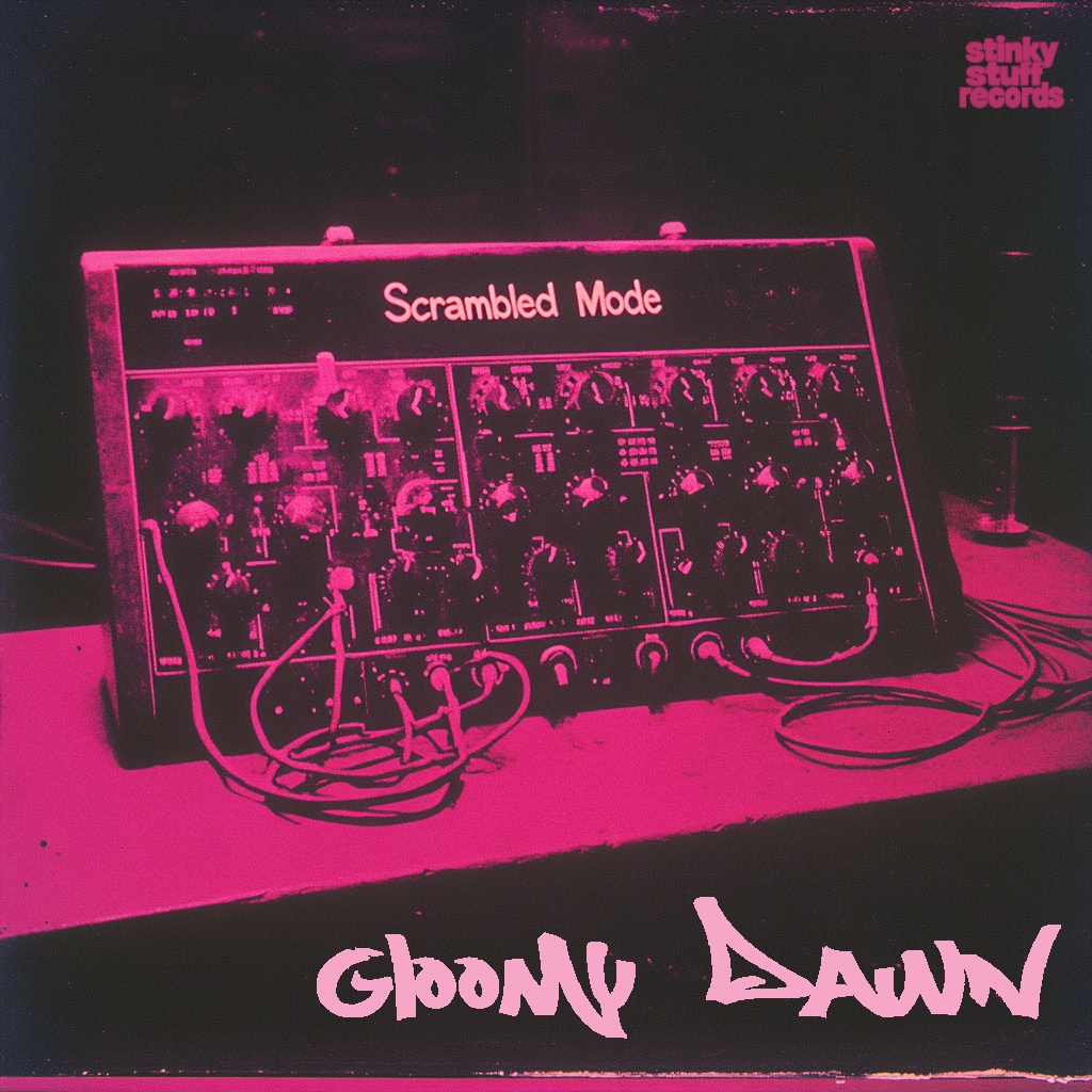 Image for Scrambled Mode