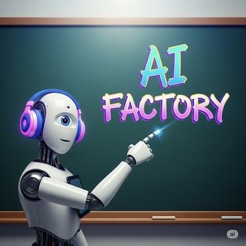 Image for AI Factory Week 5 8.25.25