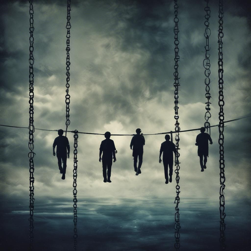 Persona image for Shadows of Control