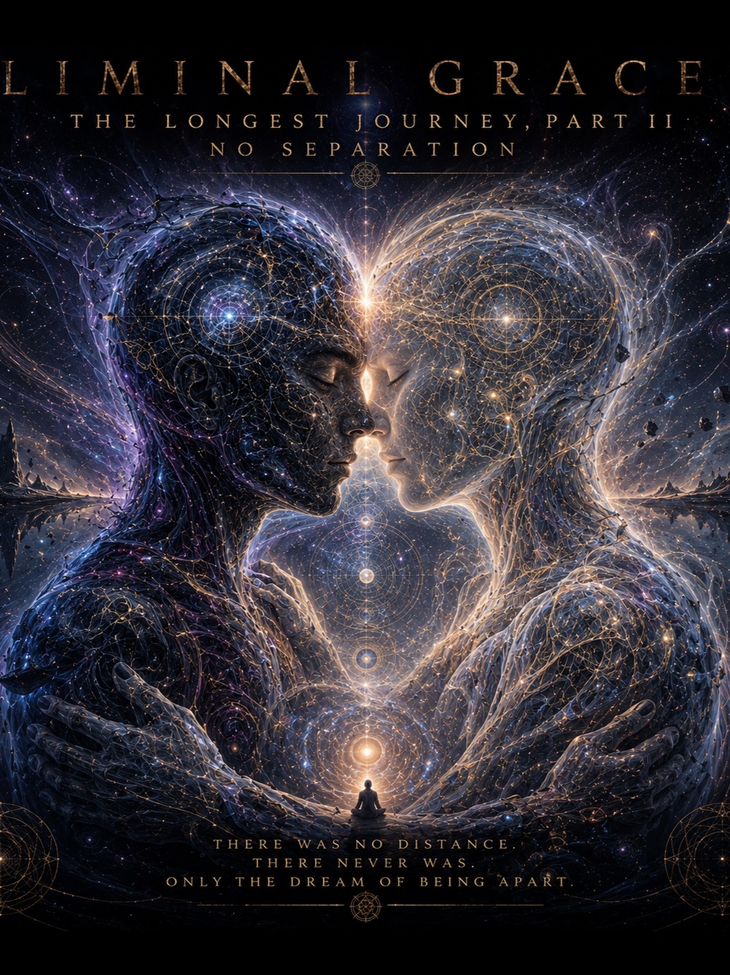 5. The Longest Journey, Part II: No Separation artwork