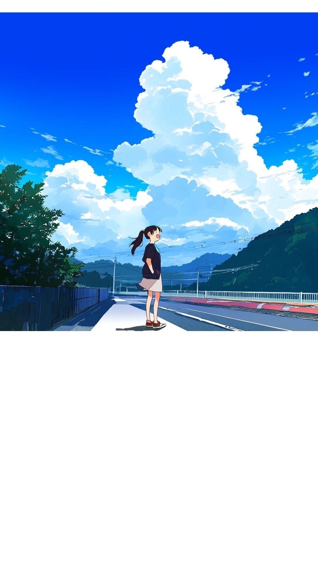 笑顔の先に… artwork