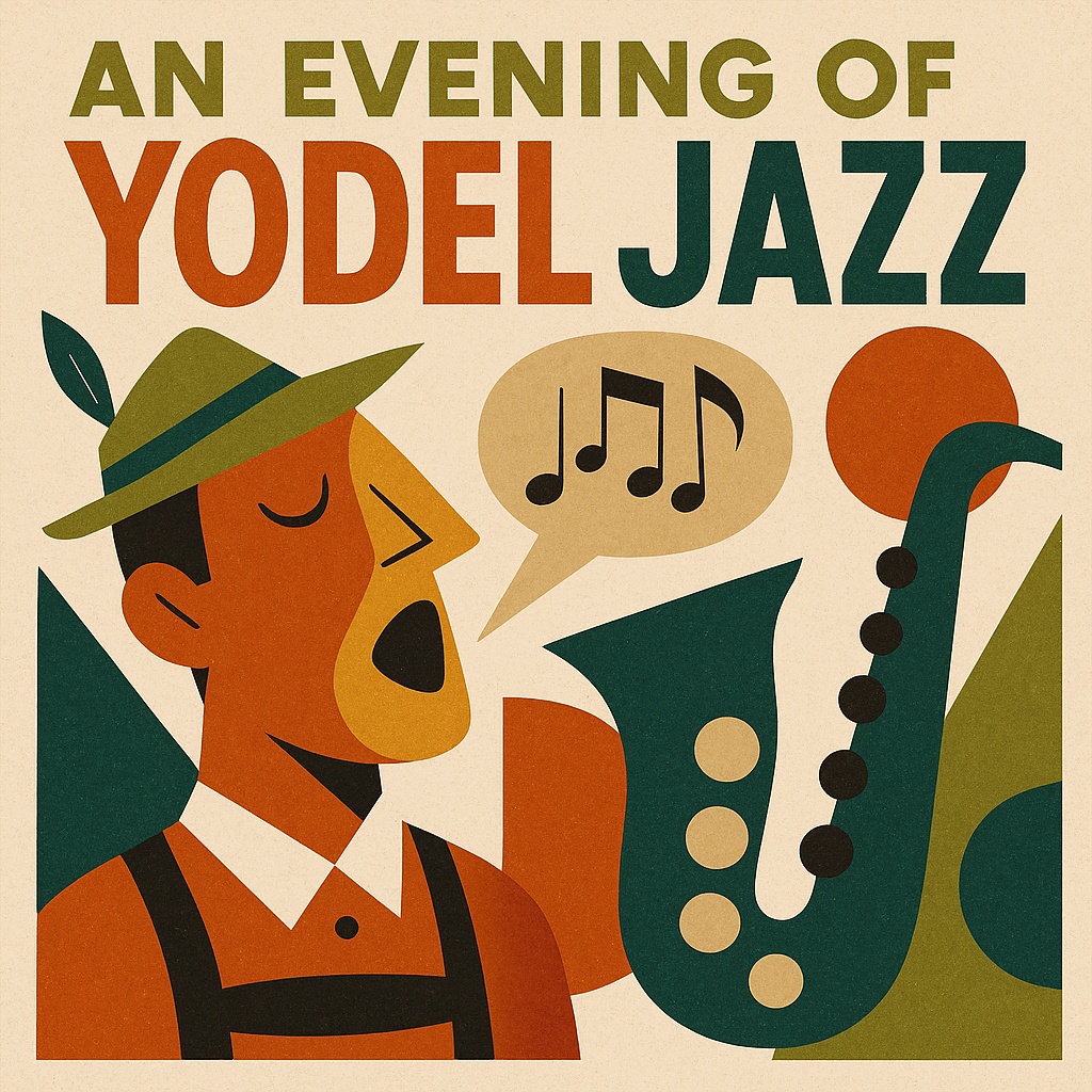 Image for An Evening of Yodel Jazz