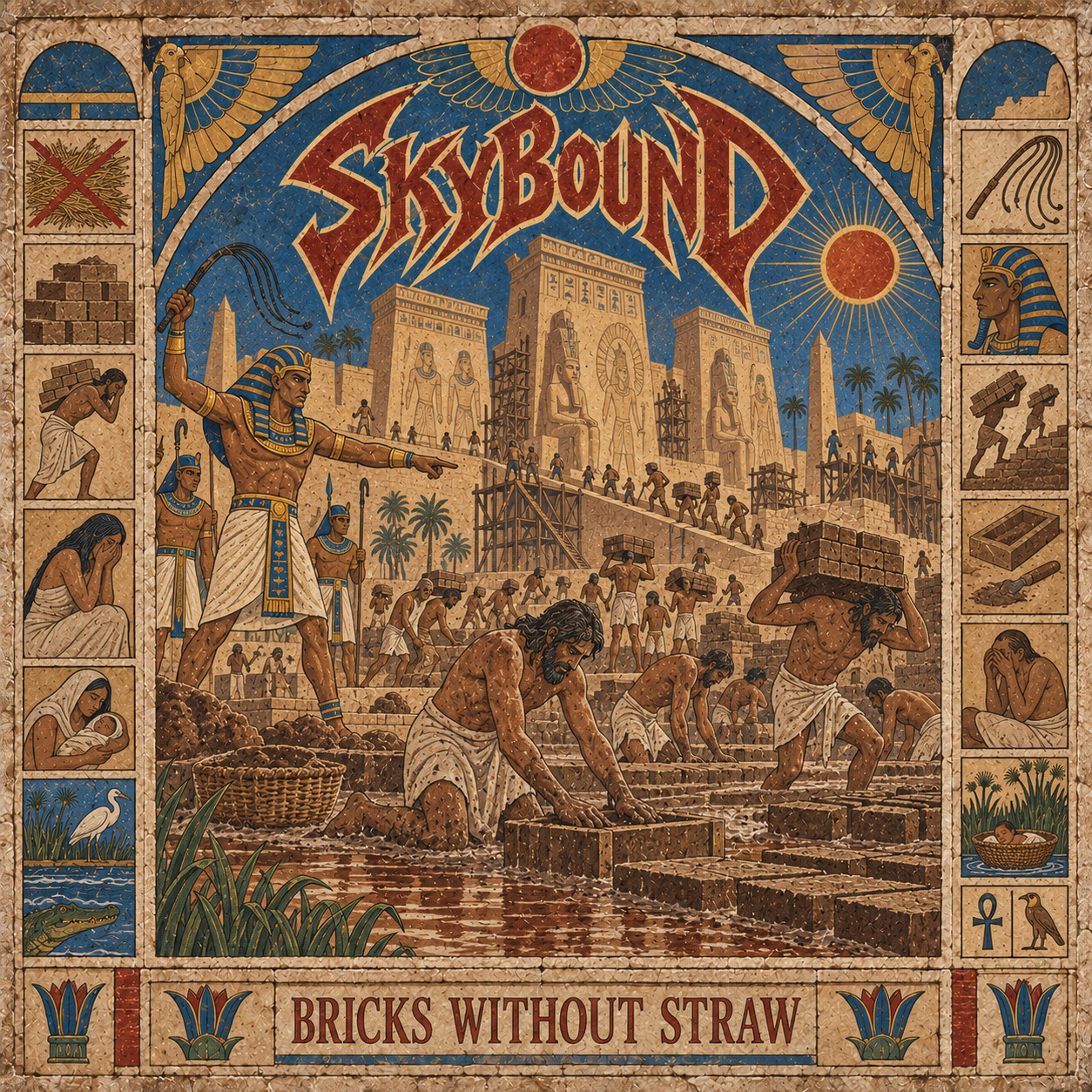 Bricks Without Straw artwork