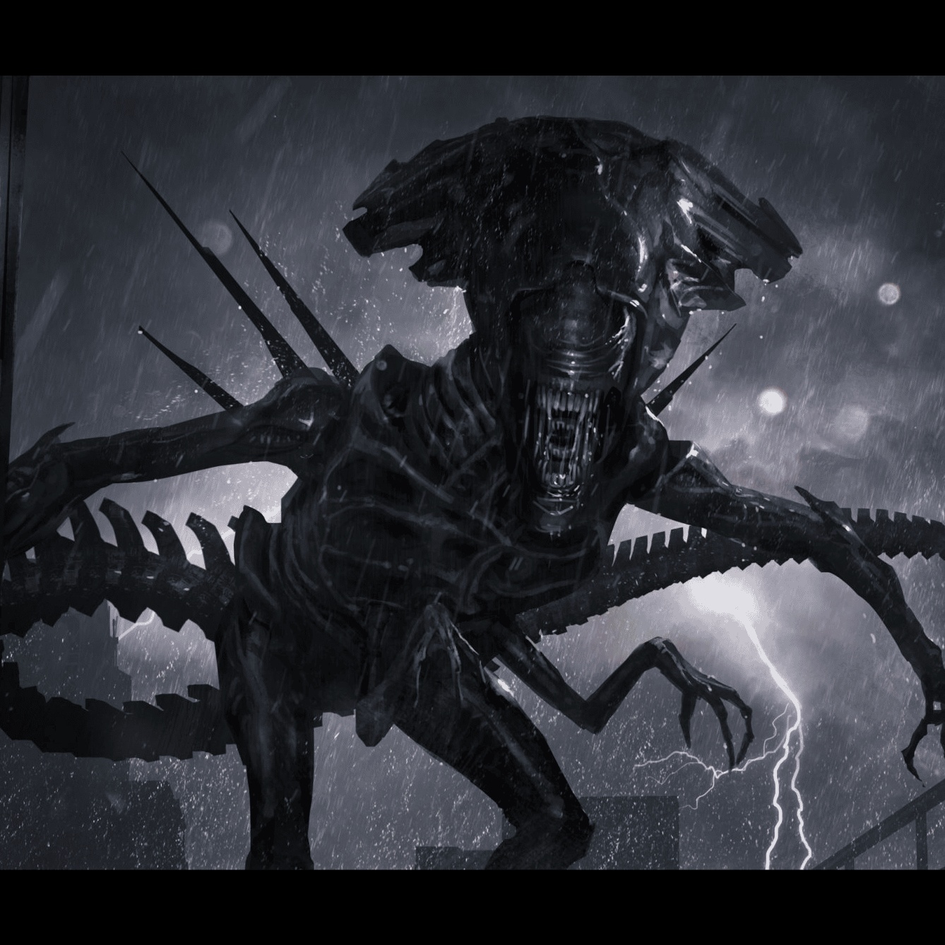 Image for Оборотни, чужие, супермодели...