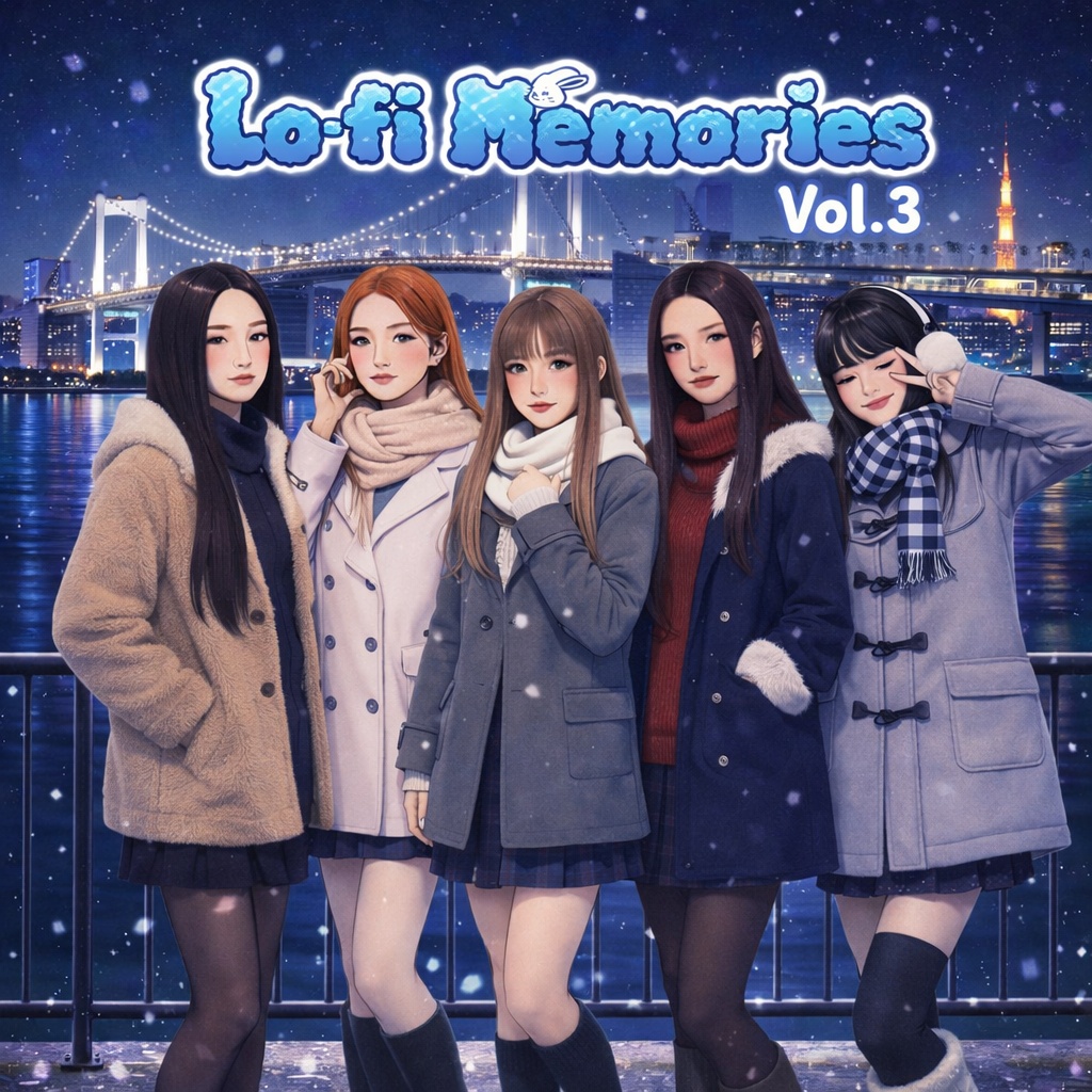 Image for Lo-fi Memories Vol.3