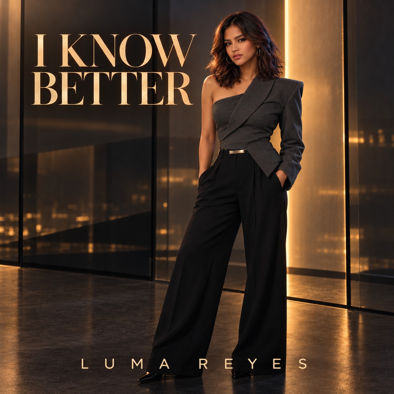 I Know Better artwork