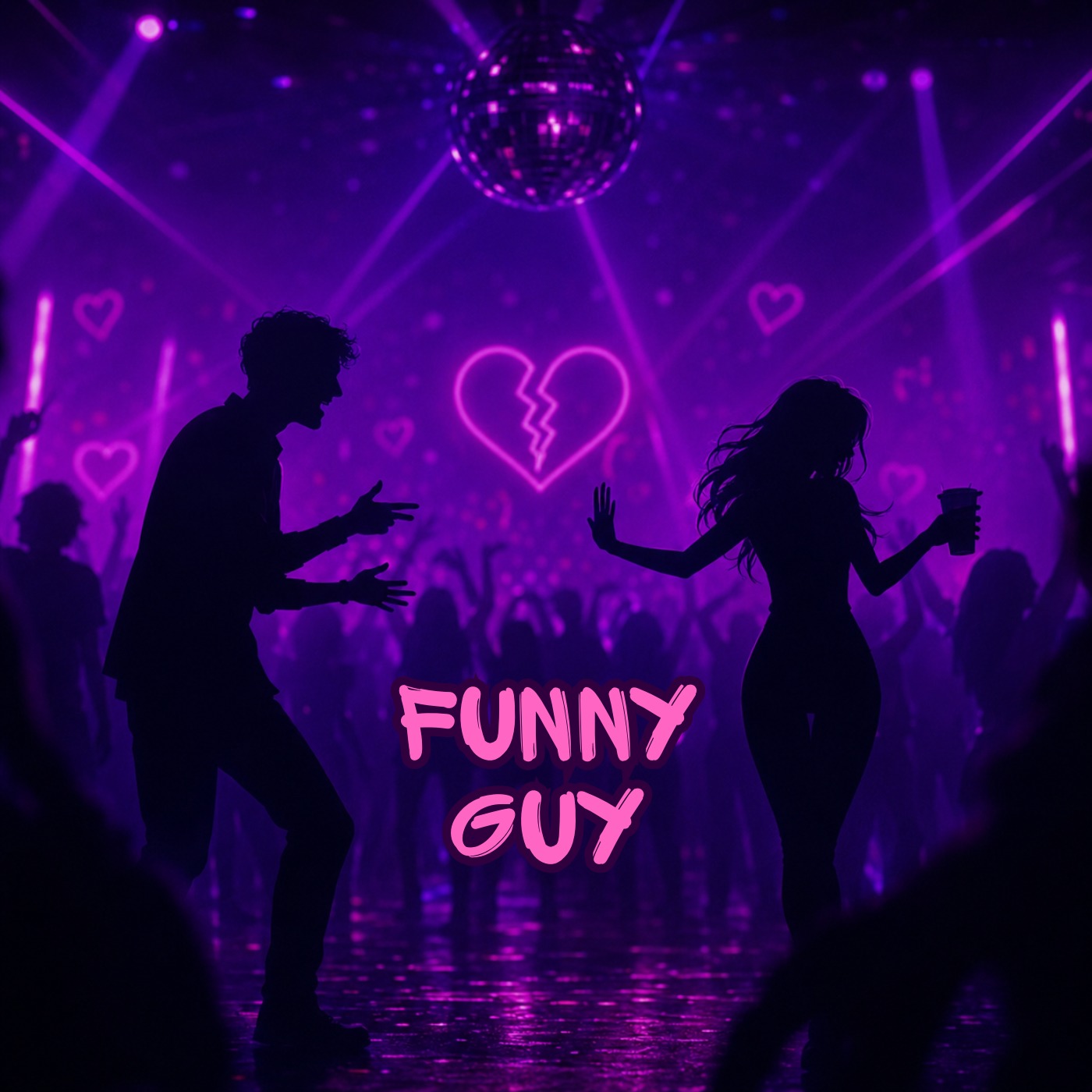 Funny Guy (Final Version) artwork