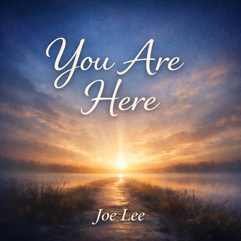 You Are Here artwork