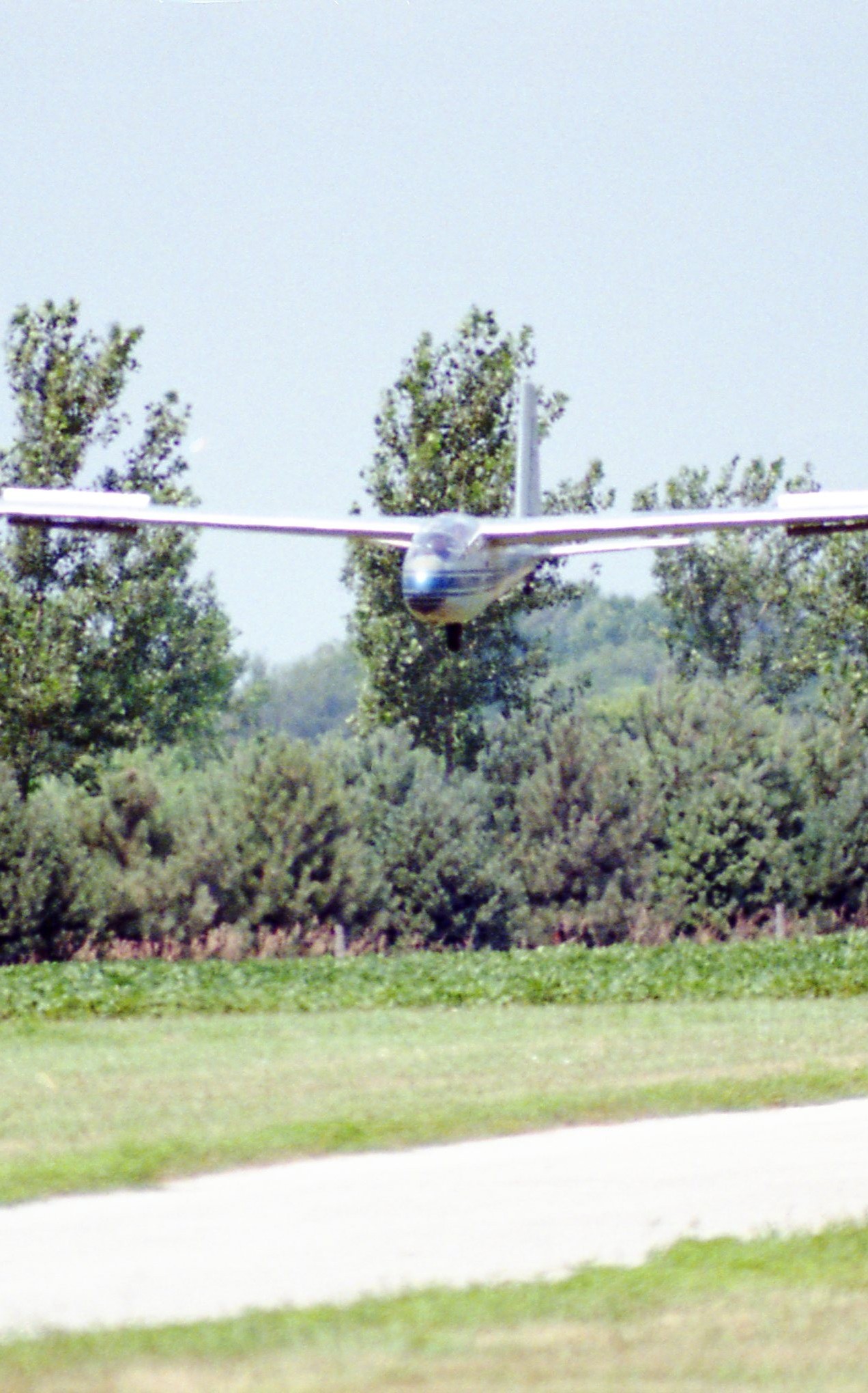 Flying Low artwork