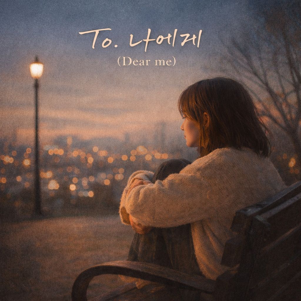 To. 나에게 (Dear me) artwork