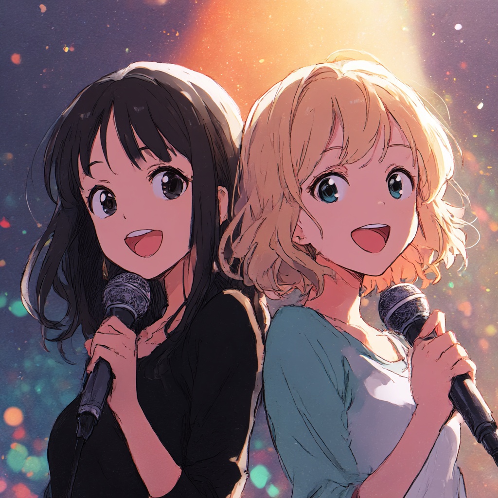 Image for 🤝 コラボSONGS 🎤✨