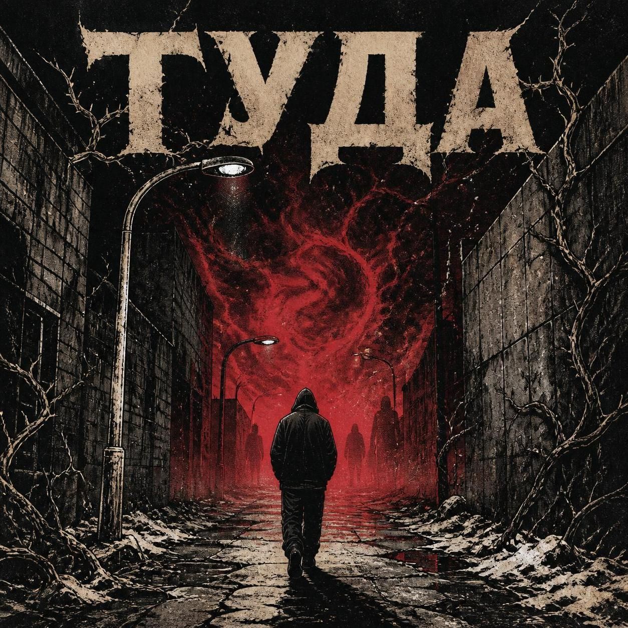 Туда artwork