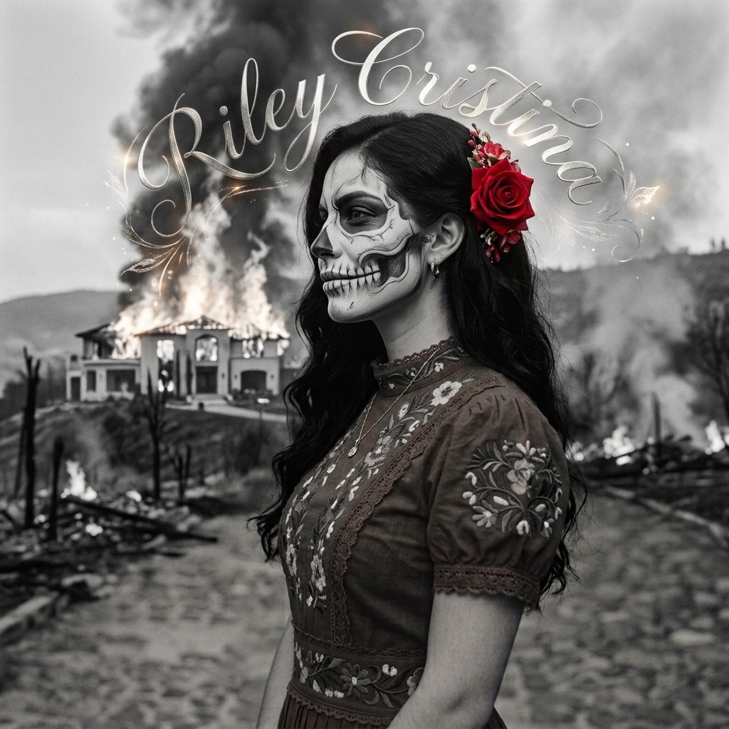 Maria Augusta #OhItsHalloween? artwork