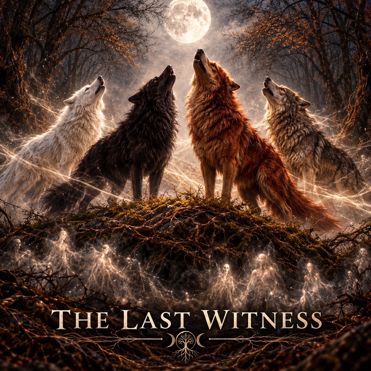 THE LAST WITNESS artwork