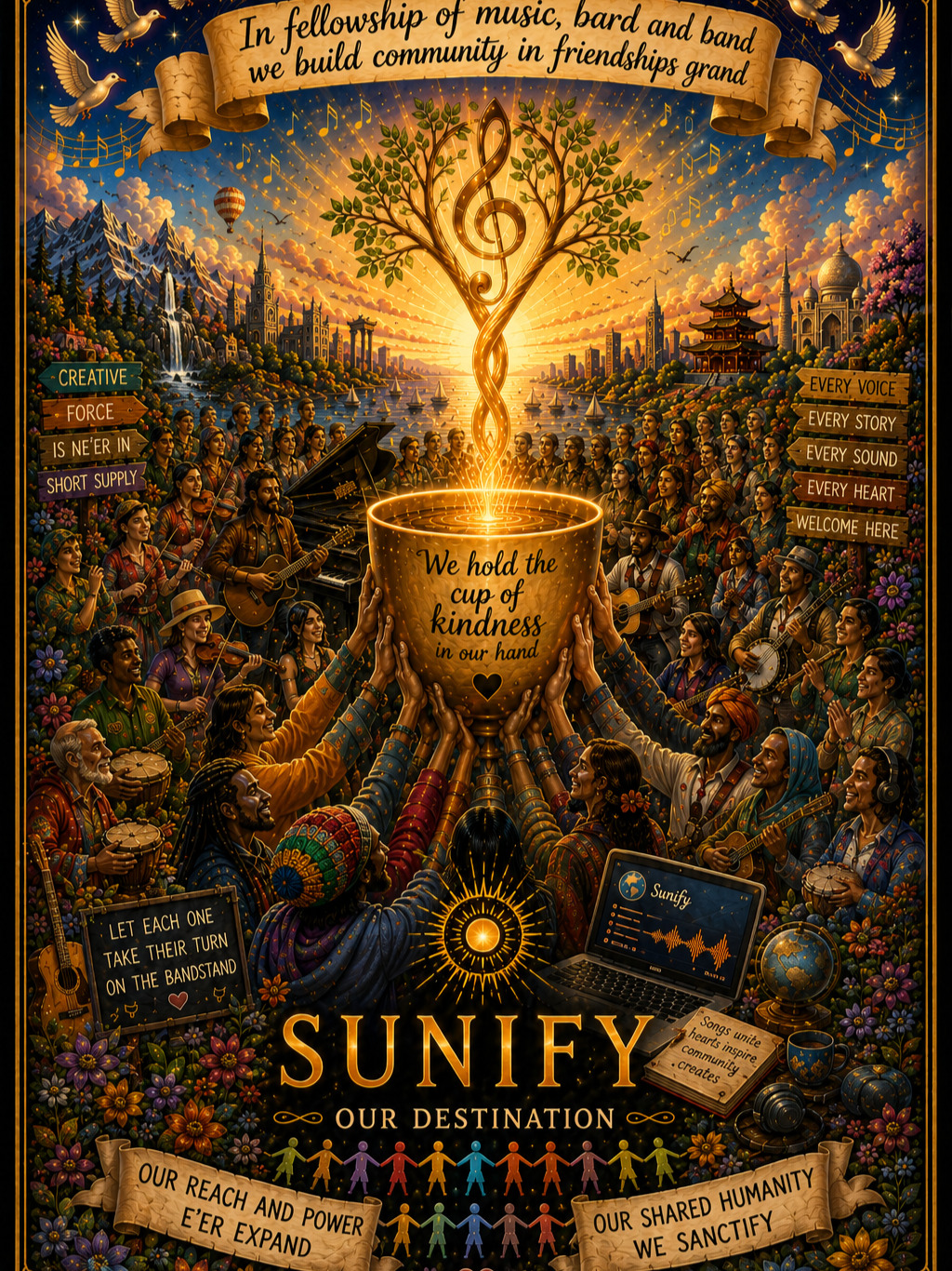 sunify artwork