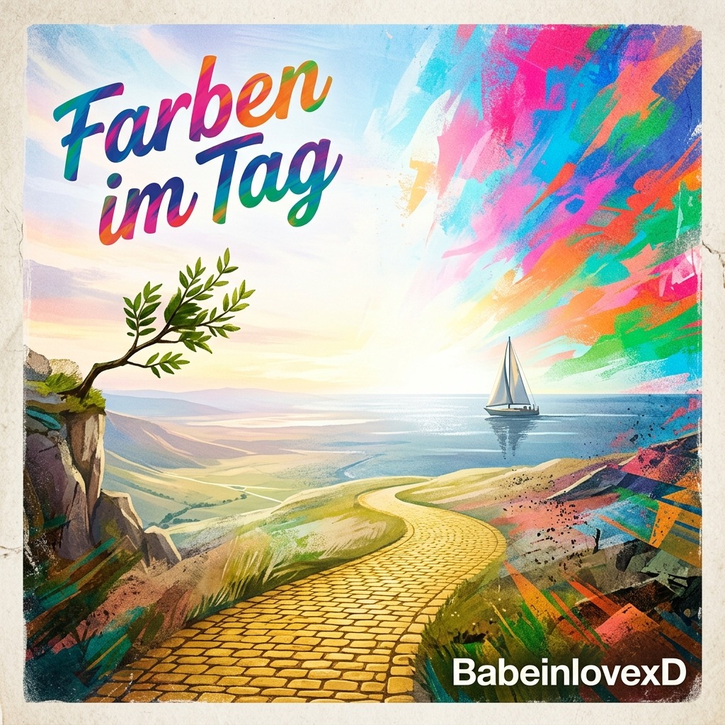 Farben im Tag artwork
