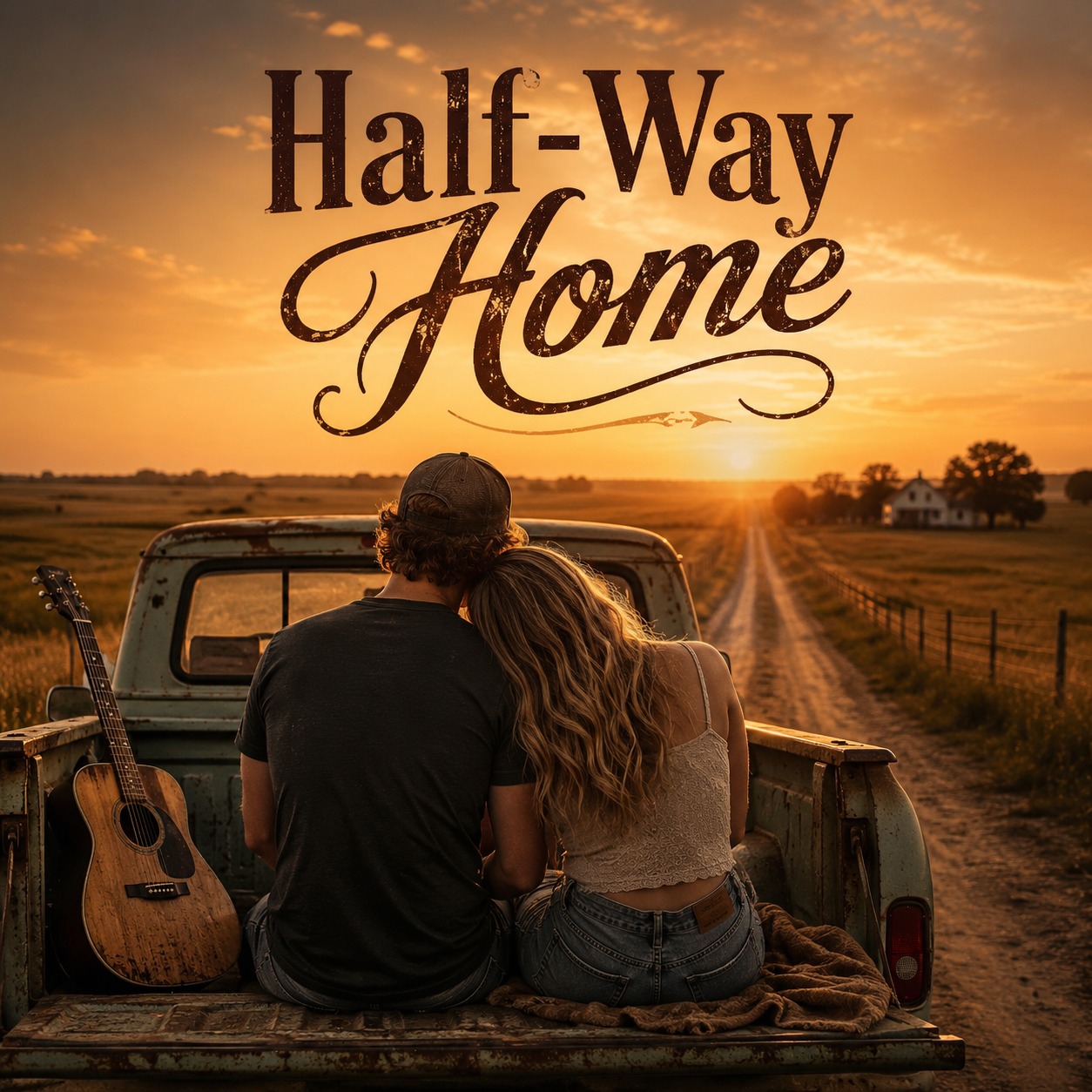Half-Way Home artwork