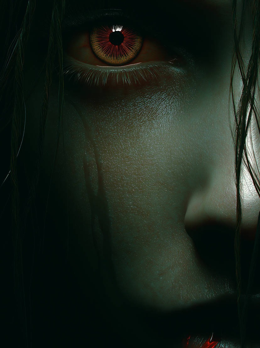 Darkest Goddess 4