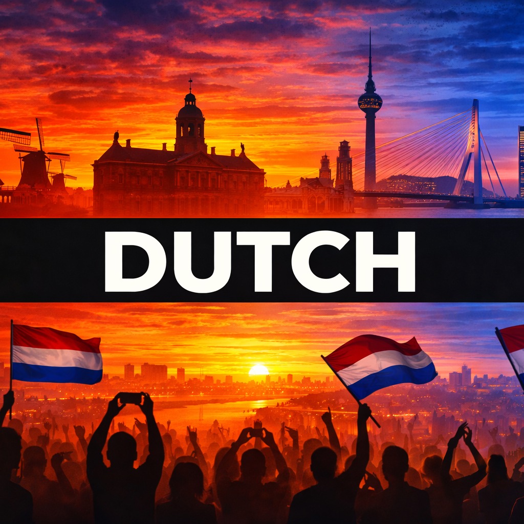 Image for DUTCH