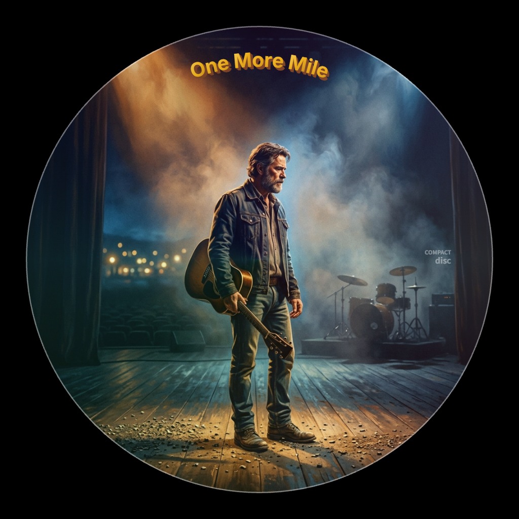 Track 2: One More Mile artwork