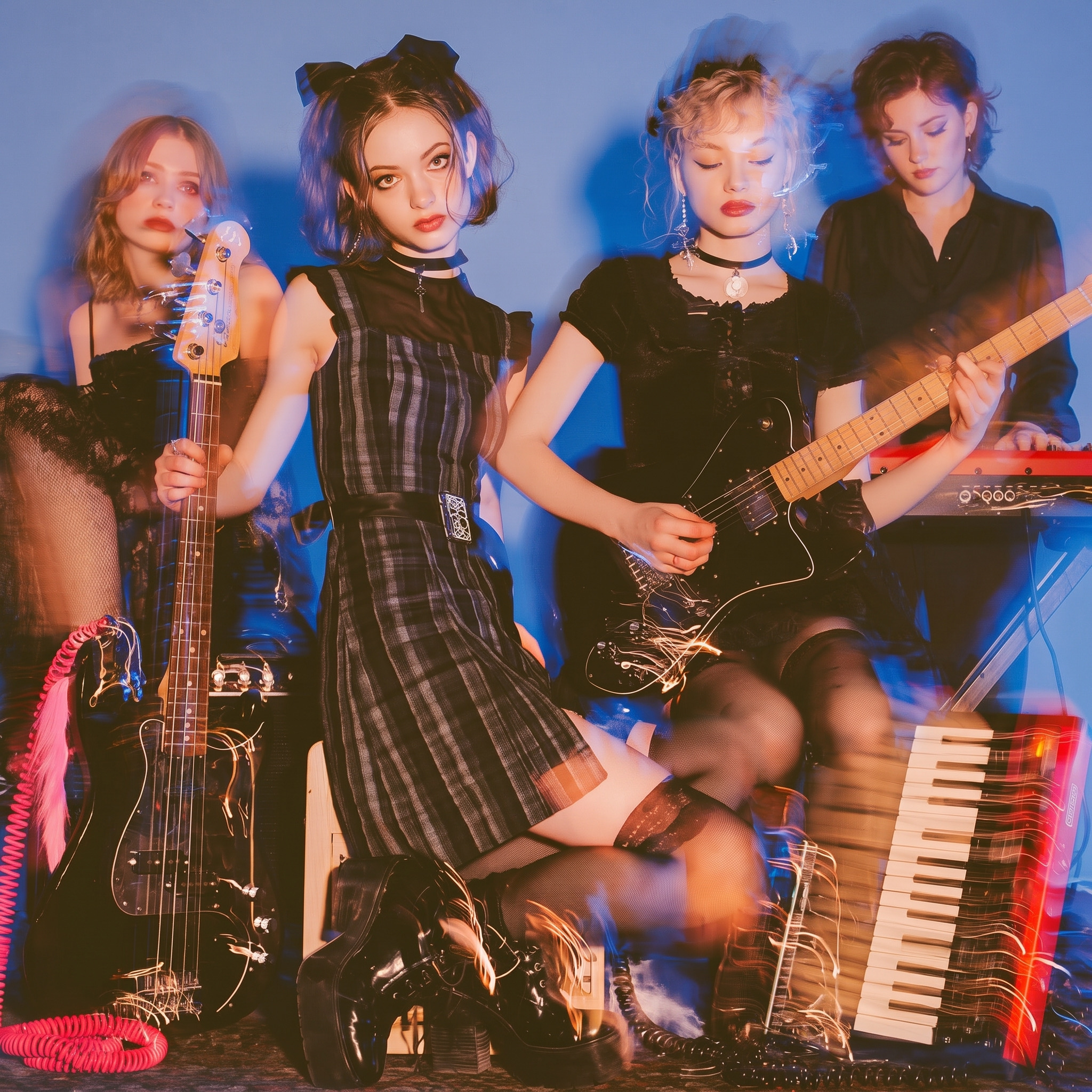 Four Bad Signals (2) artwork