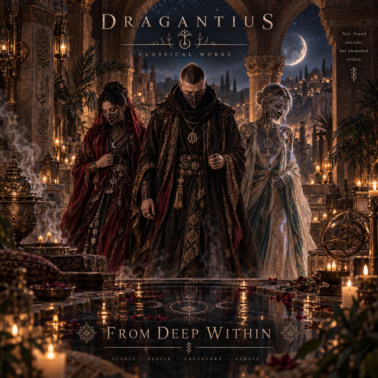 10. From Deep Within artwork