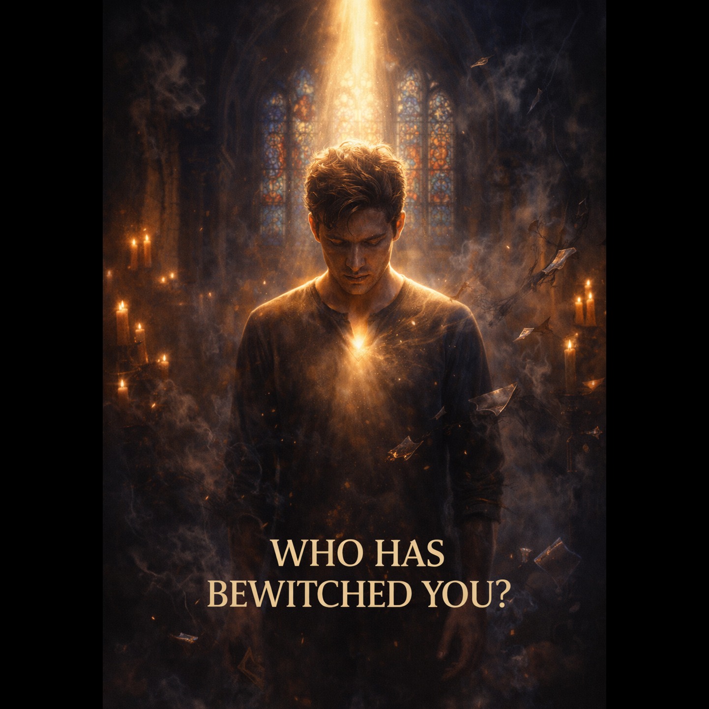 Who Has Bewitched You - CCM  -traduzir um trecho curto que você colar aqui artwork